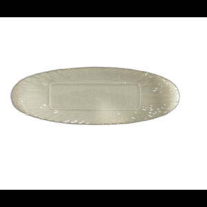 Vintage Lenox Oblong Butter Dish